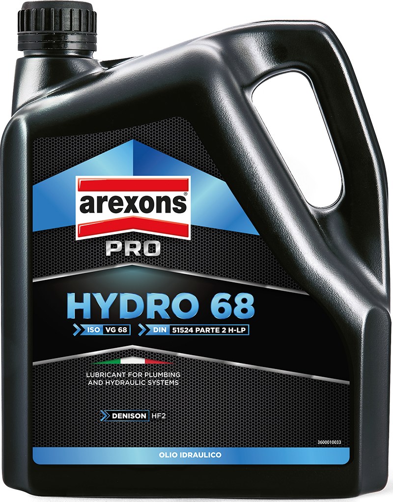 Ulei hidraulic HYDRO 68 20966