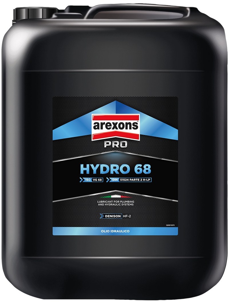 Ulei hidraulic HYDRO 68 20967