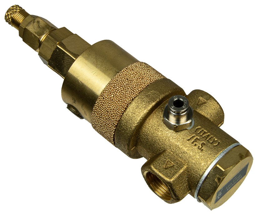 Supapă de reținere pilotată de 3/8". 21007