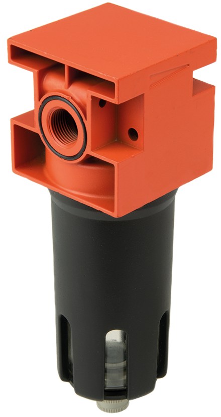 filtro aria 1/4" Racord 1/4" Gas 21005