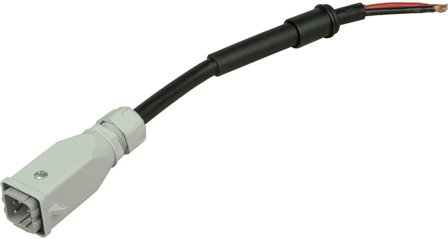 kit conector + secțiune de cablu 21012