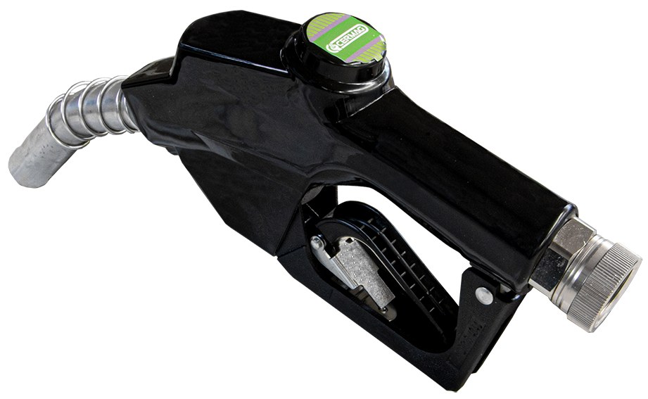 Fuel gun cu automatic block pentru electric pumps 21016
