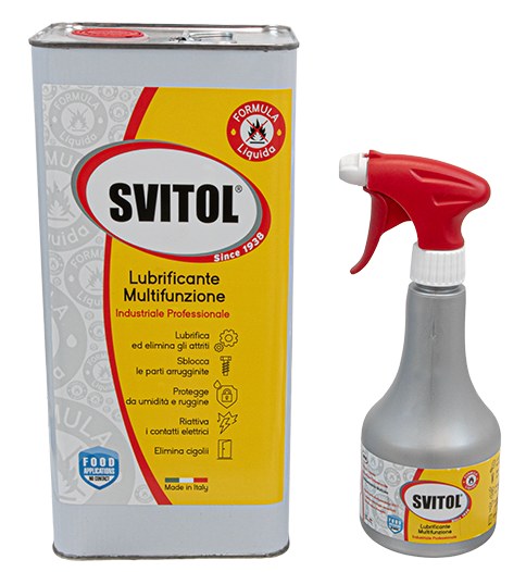 Svitol super spray - 5 L 21017