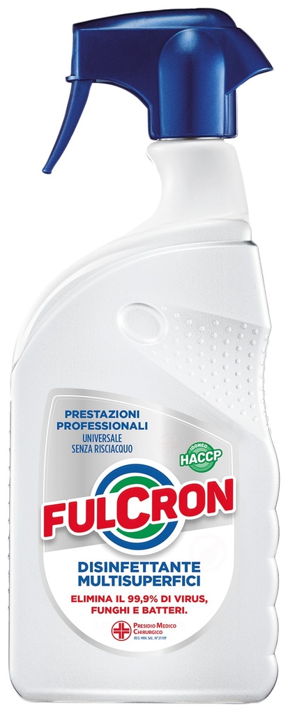 Detergent dezinfectant FULCRON - 750 ml 21024