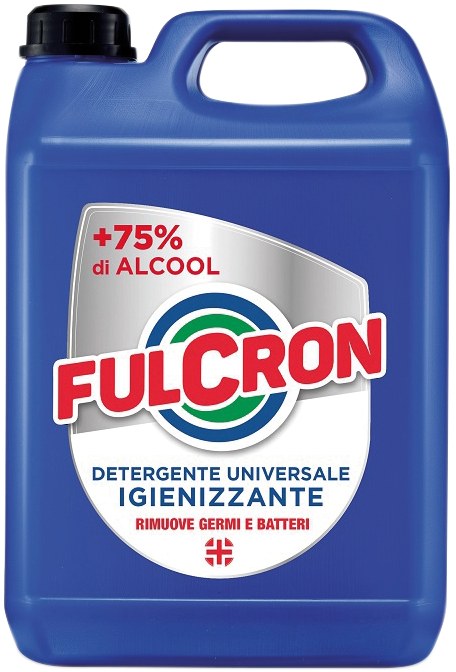 Detergent dezinfectant FULCRON - 5 L 21025