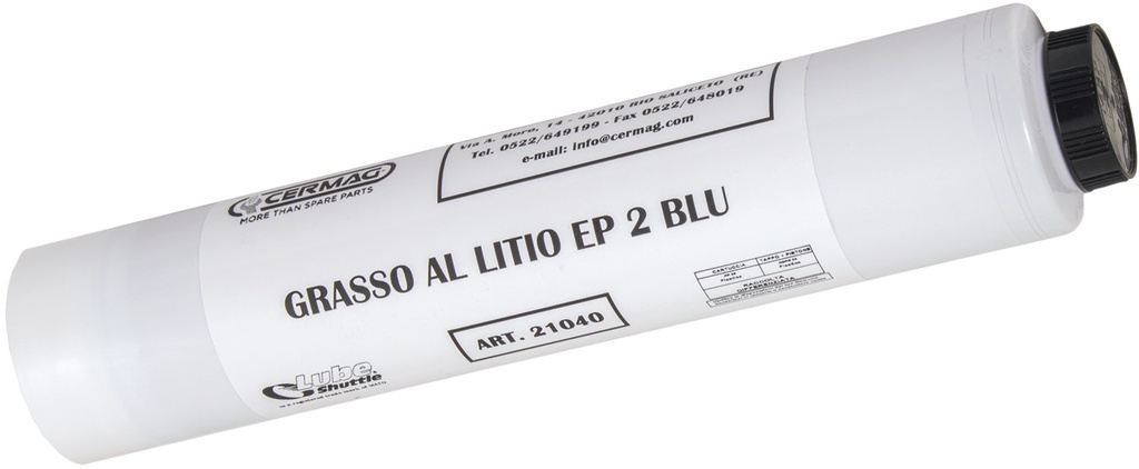 Unsoare la presiune extrema LUBE SHUTTLE BLUE - 400 g 21040