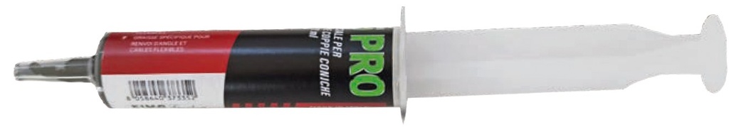 siringa grasso da 65GR 21048