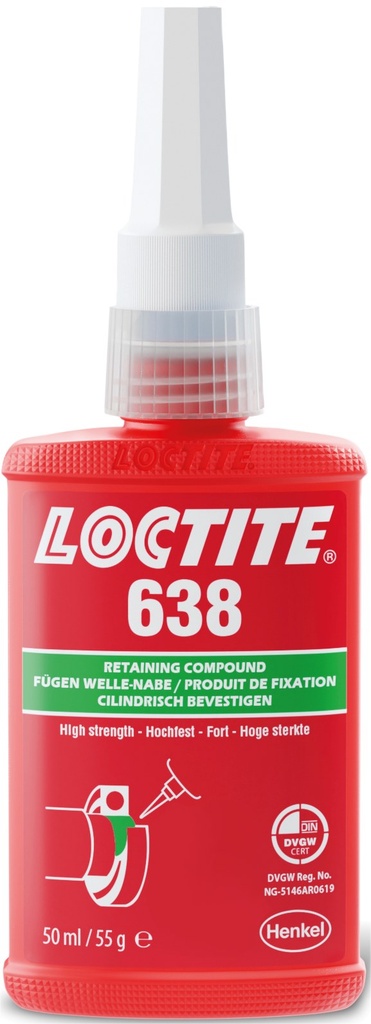 Compus de reținere de înaltă rezistență - 50 ml 21050
