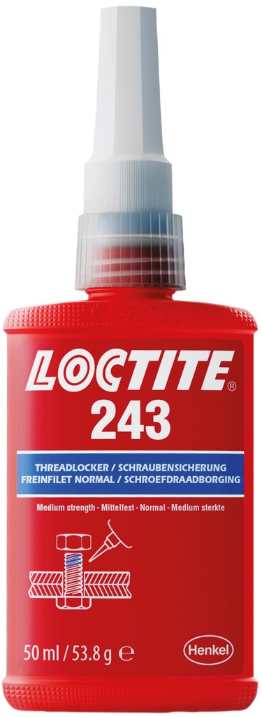 Rezistenta medie pentru filet - 50 ml 21053