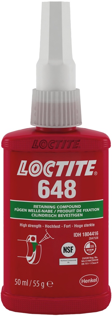 Compus de reținere de înaltă rezistență - 50 ml 21056