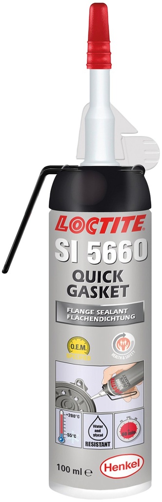 Sigilant siliconic Quick Garnitura - 100 ml 21057