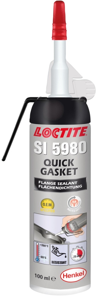 Flansa sealant - 100 ml 21062