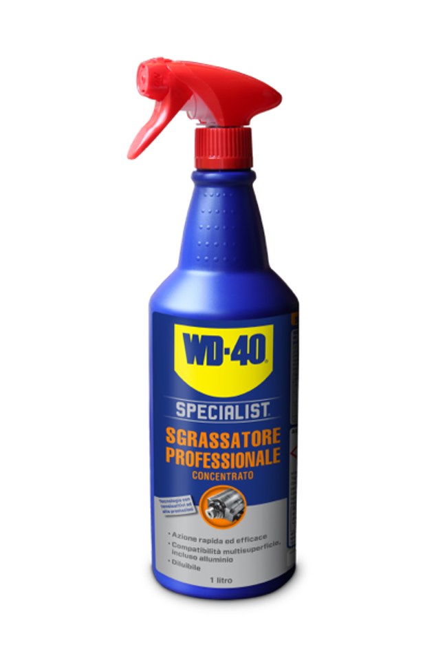Degresant concentrat profesional WD40 – 1L 21078
