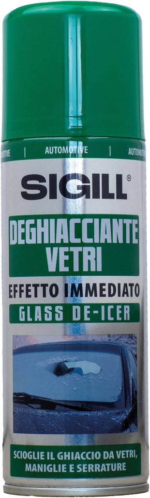 Dezghețator de sticlă - 200 ml 21581