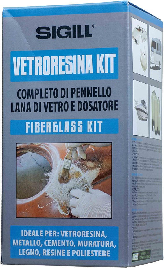 Kit reparatii fibra de sticla 21917