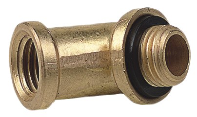 SUPORT JET FITTING 45° - Ø 12 MM 25052