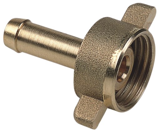 ADAPTATOR DE FURUN DREPT CU PIULĂ CU PIULĂ Diametru conductă 8 mm 25089