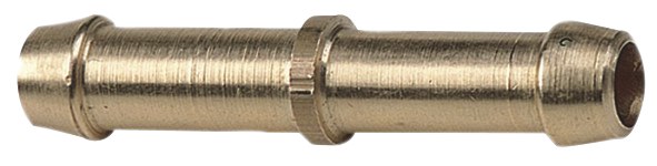 ADAPTATOR DUPLU DREPT pentru furtun Diametru conducta 8 mm 25098