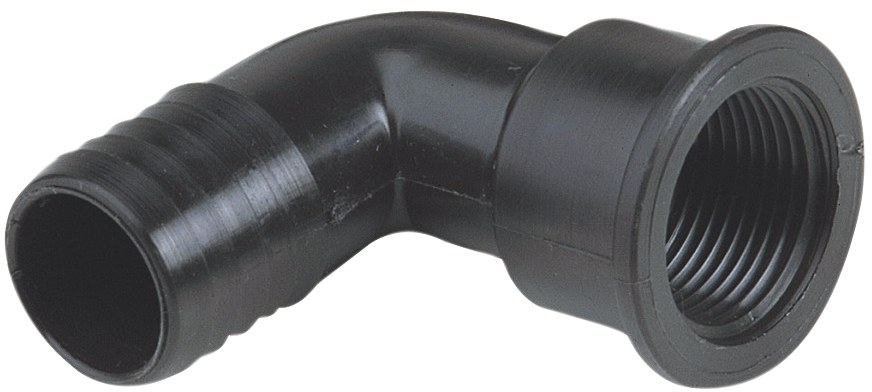 Coada Furtun curbata 23 mm 25115