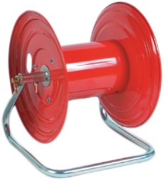 Carucior tambur furtun pentru agricultura Cantitate tub 50 m 25148