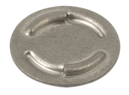 Transportor din oțel inoxidabil Ø 17 mm Diametru găuri ORB 25368