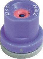 Duză cu cu gol Seria ATR 80° - Liliac 0.36 ÷ 0.77 l/min 25373