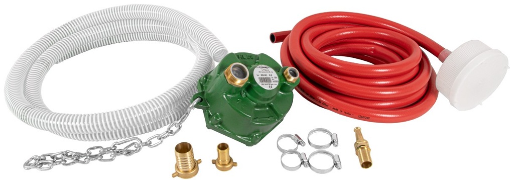 SPĂLARE Pompa cu ACCESORII 25428