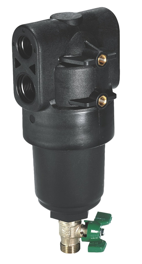 Linie de înaltă presiune Filtru Plasă tip Inox 32 Mesh 150 l/min 25449