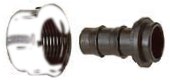 Racord Furtun drept cu pivotant 25614