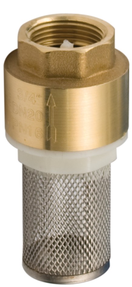 BOTTON Supapa cu INOX Filtru 25911