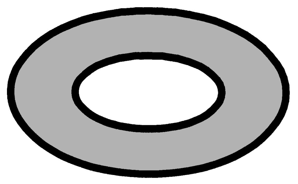 Dimensiuni inel O 12x8x3 mm 25971
