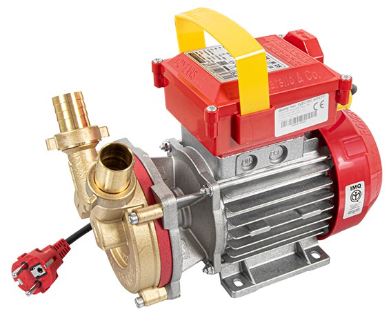 ELECTROPOMPE MONOFAZATE AUTOAMORSARE 26020
