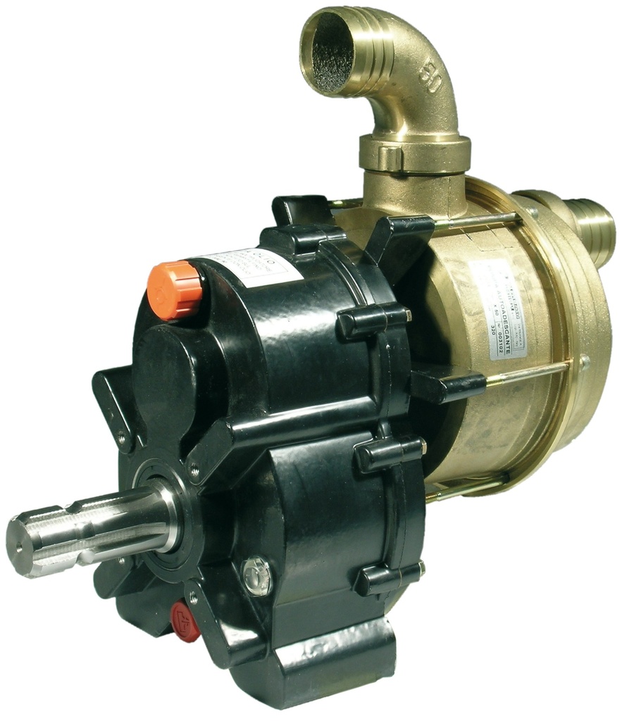 POMPE cu OVERDRIVE seria X40 26028