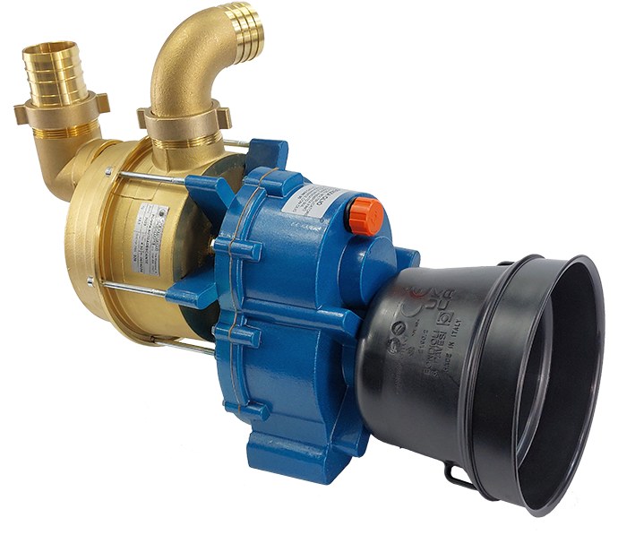 POMPE cu OVERDRIVE seria X50 26029
