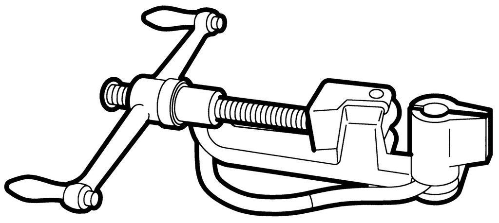 INSTRUMENT PENTRU CLINCH BANDE 26051