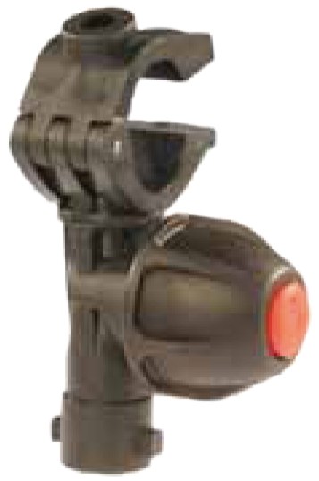 SUPPORT DE DUZĂ CILDERĂ PIVOTANTĂ CU SUPPA DE REȚINERE A MEMBRANĂ 26206