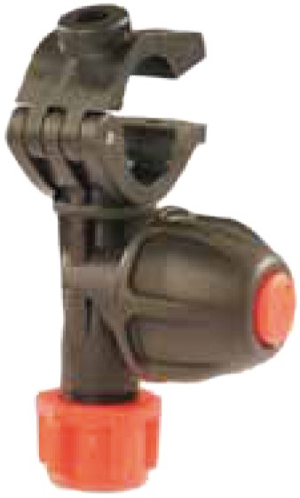 SUPPORT DE DUZĂ CILDERĂ PIVOTANTĂ CU SUPPA DE REȚINERE A MEMBRANĂ 26208