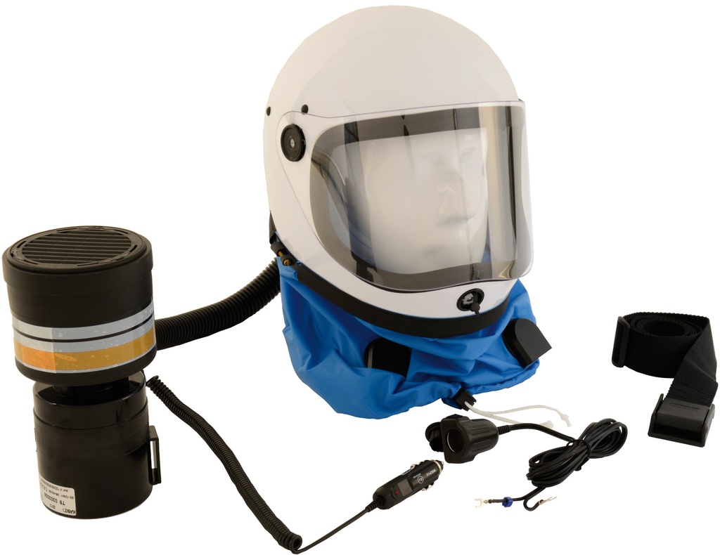 RESPIRATOR COMPLET MOD. K80S T9 26211