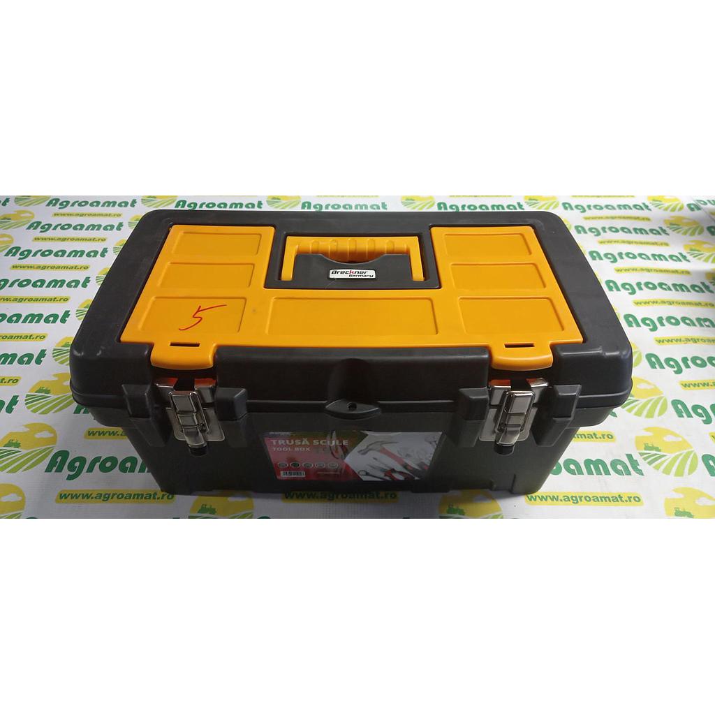 Cutie pentru scule din plastic