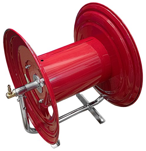 Carucior tambur furtun pentru agricultura Lungime tub 100 m 26427