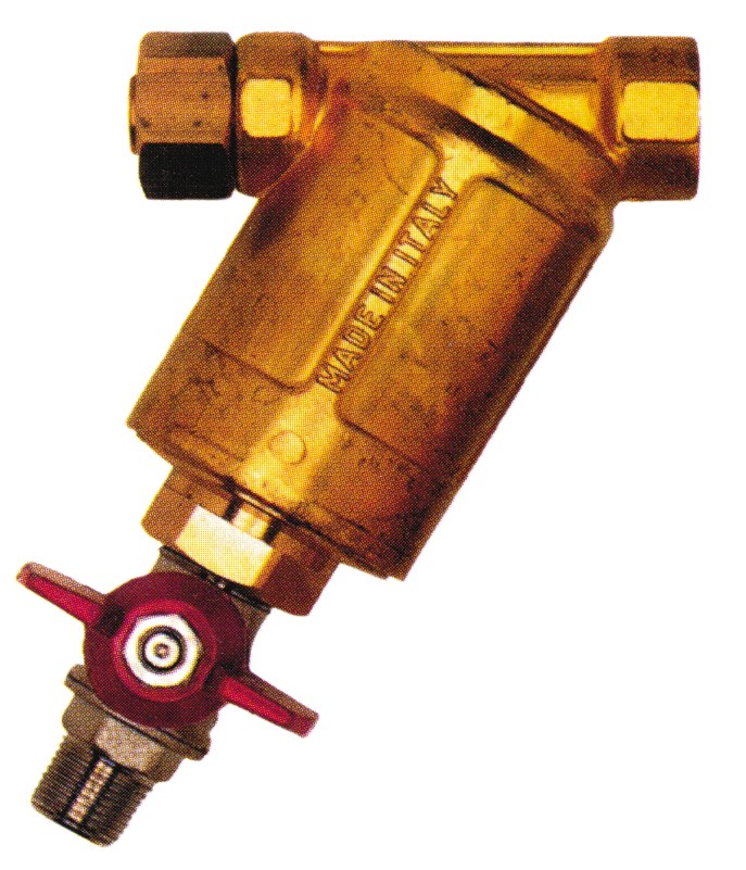 Brass delivery Filtru 70 l/min 26506