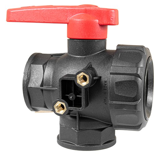 3-way Bila Supapa standard Union Interior 108.5 mm 26518