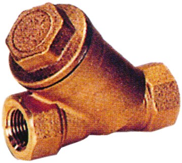 COLECTOR DE IMPURITATI ALAMA CU FILTRU 26557