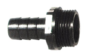 Coadă Furtun dreaptă 72.5 mm 26605