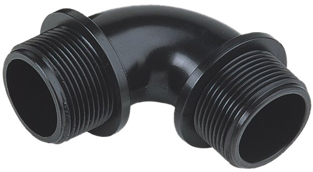 Coada furtunului 90° 19.5 mm 26633