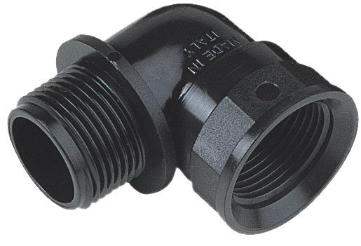 Coada furtunului 90° 21 mm 26637