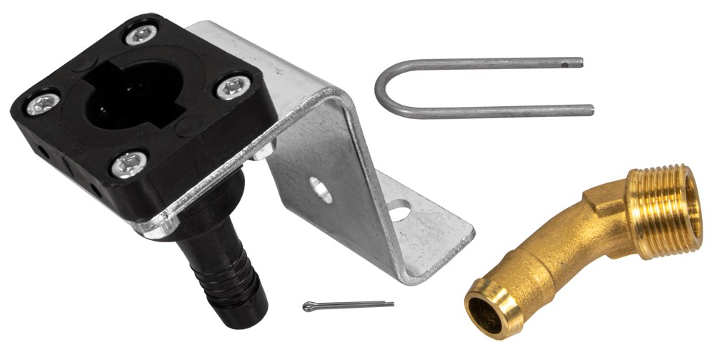 Cot kit telecomanda in Rilsan 26713