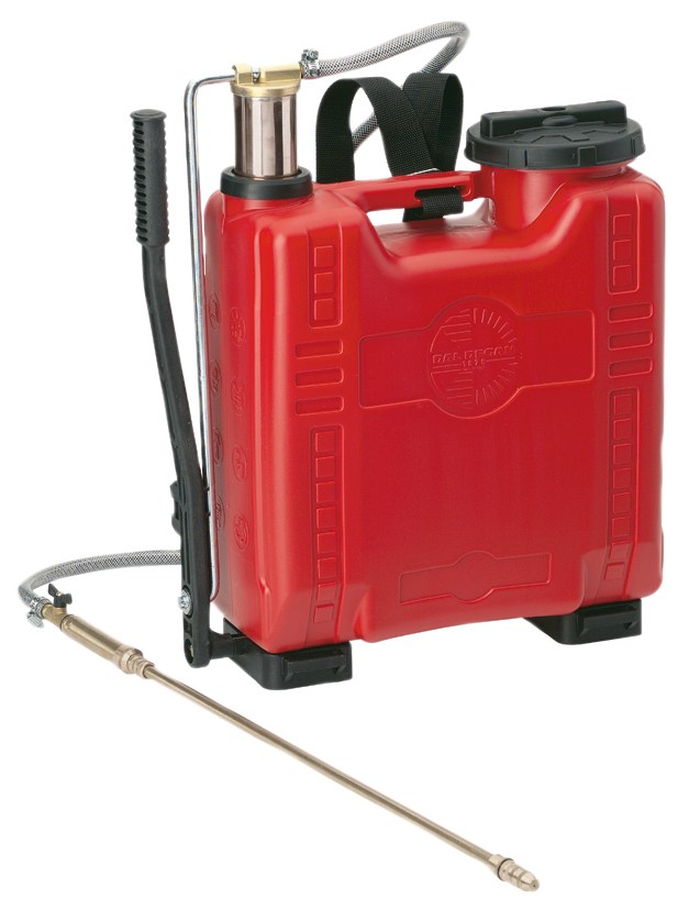 Pulverizator pe rucsac DIN MATERIAL TERMOPLASTIC 26767