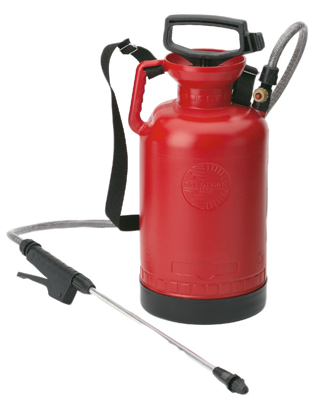 PULVERIZATOR DE PRECOMPRESIUNE 26769