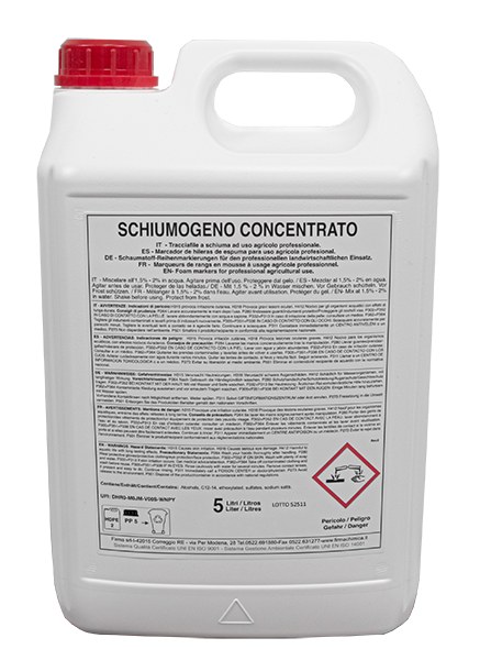 Agent de spumare concentrat 26839